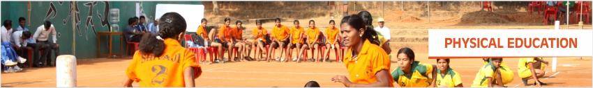 Department of Physical Education Department of Physical Education