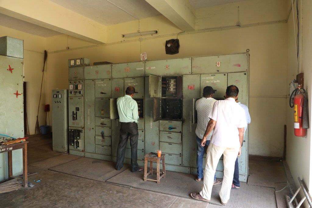 32.Nandadeepa_Power_Station