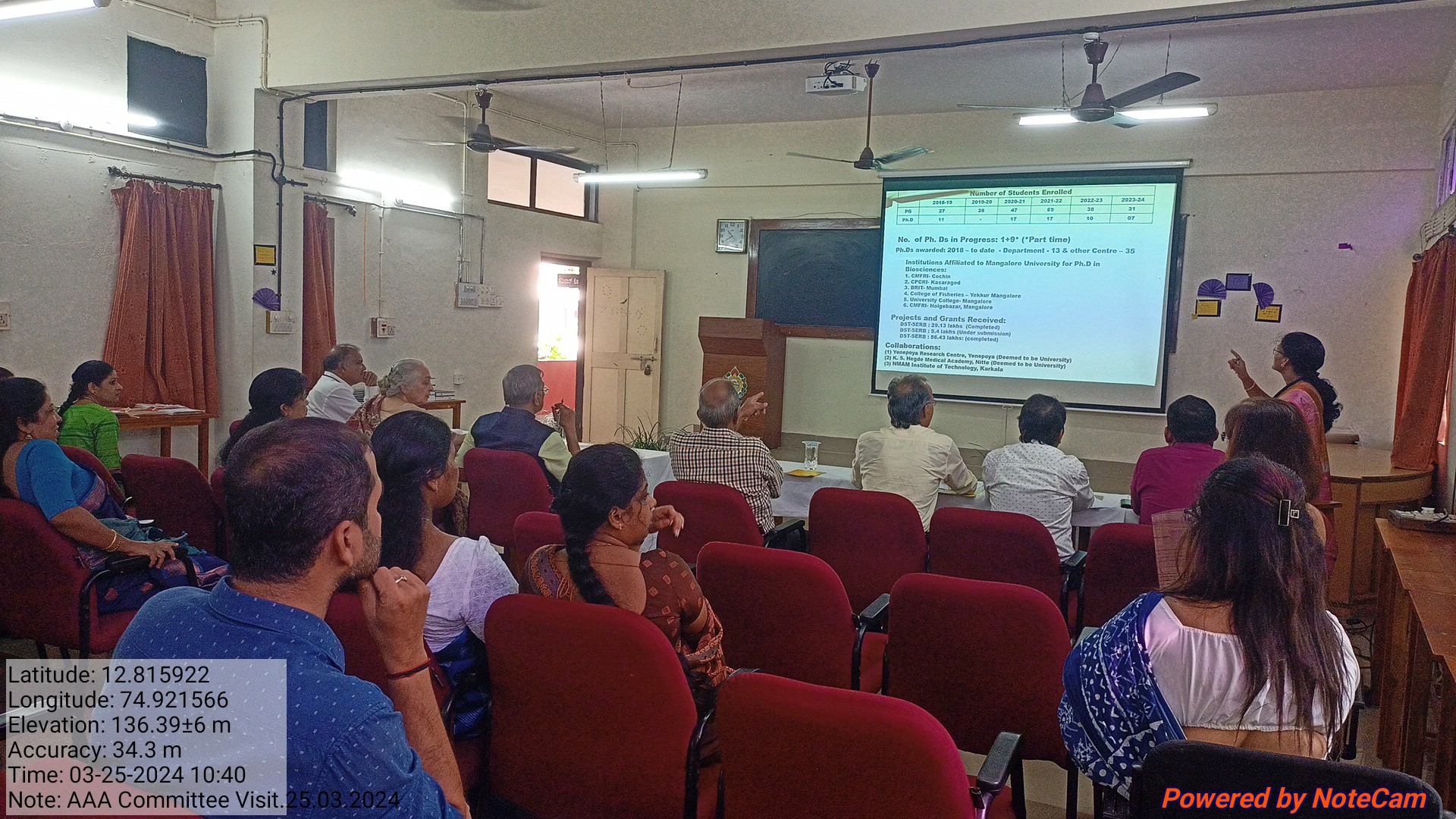 25.Biosciences_Seminar_Hall