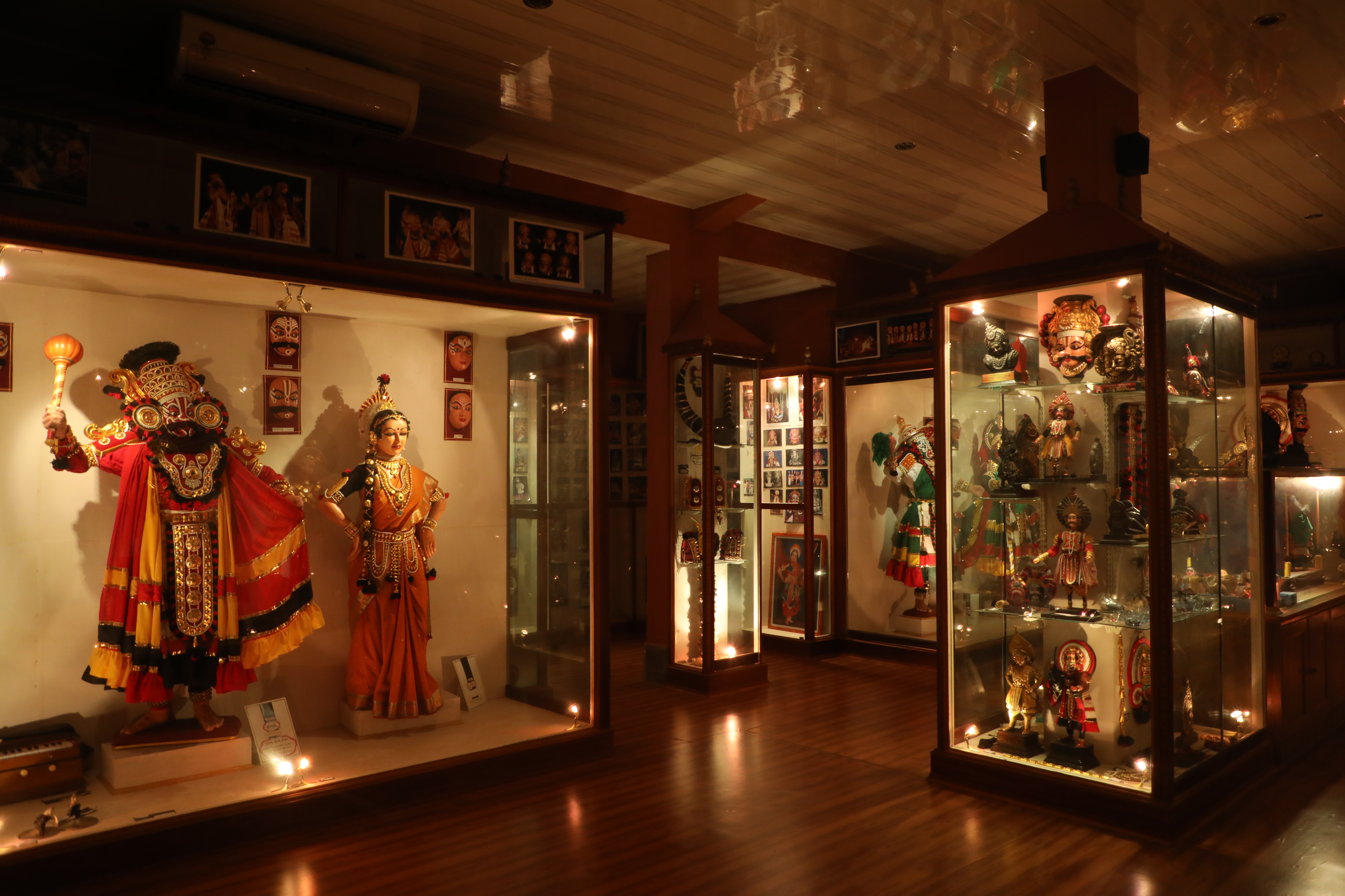 7._Yakshagana_Museum