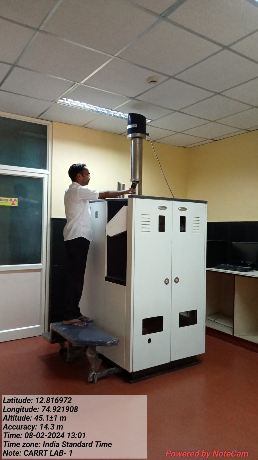1.CARRT_Lab-I