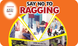 Anti Ragging Anti Ragging